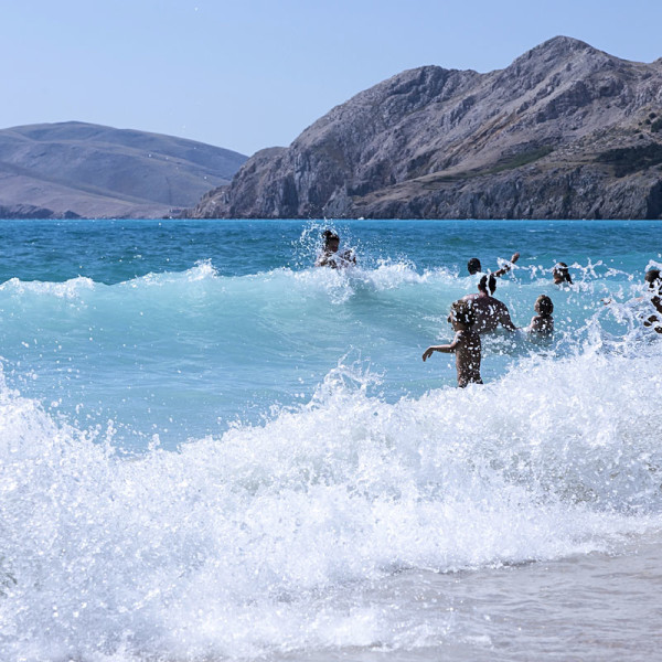 Baska Beach