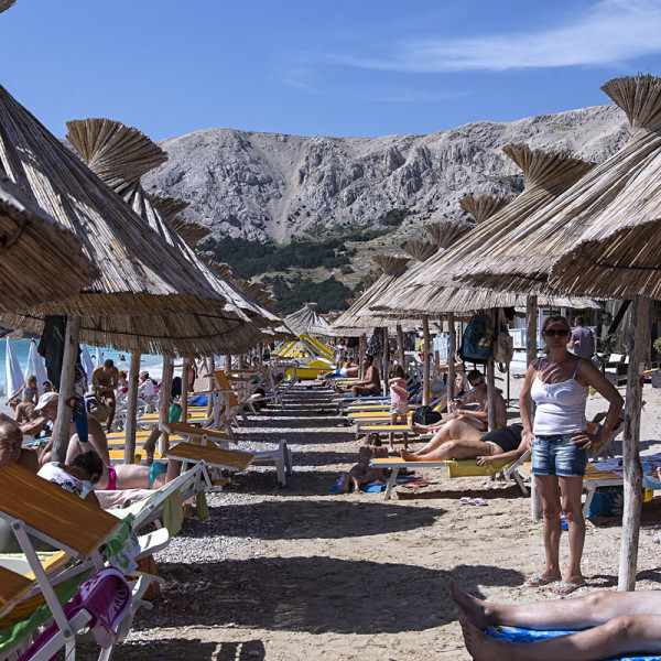 Baska Beach